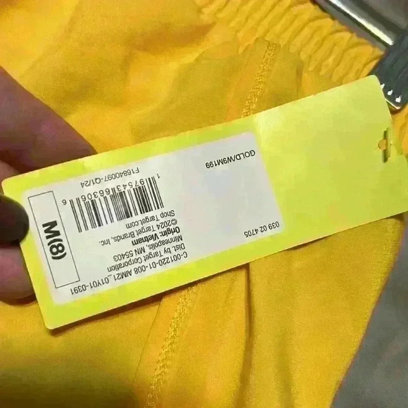 NWT Girls running shorts - Picture 3 of 4